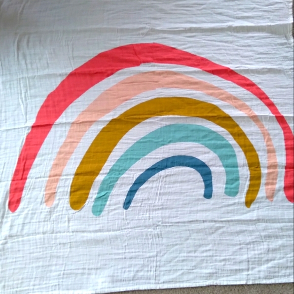 CLEMENTINE KIDS 100%cotton blanket - Picture 1 of 7